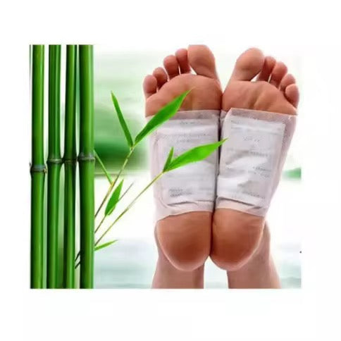 Détoxifiant Pour Le Corps - Kinoki Purification Toxine 10 Pièces Blanc