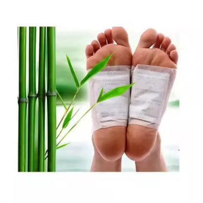 Détoxifiant Pour Le Corps - Kinoki Purification Toxine 10 Pièces Blanc
